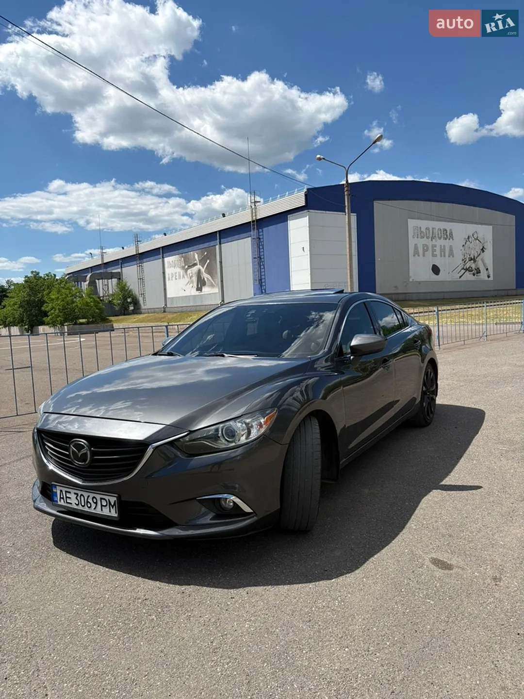 2013 Mazda 6 - мініатюра 4