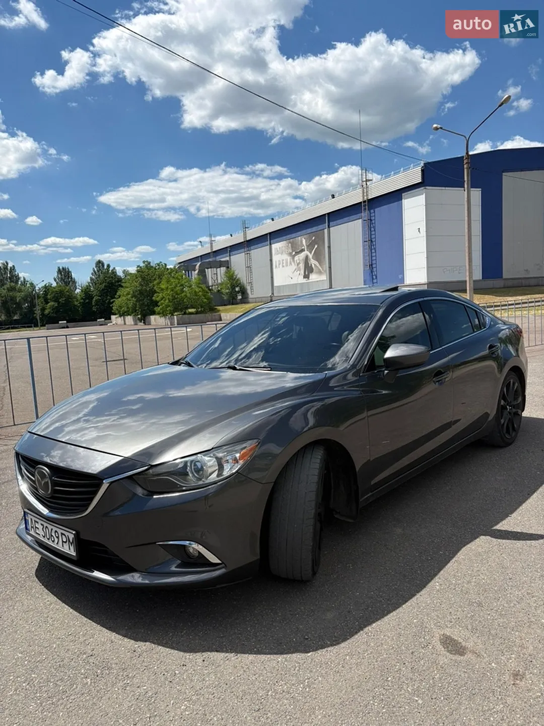 2013 Mazda 6 - мініатюра 6