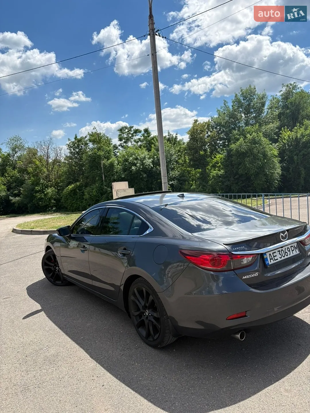 2013 Mazda 6 - мініатюра 7
