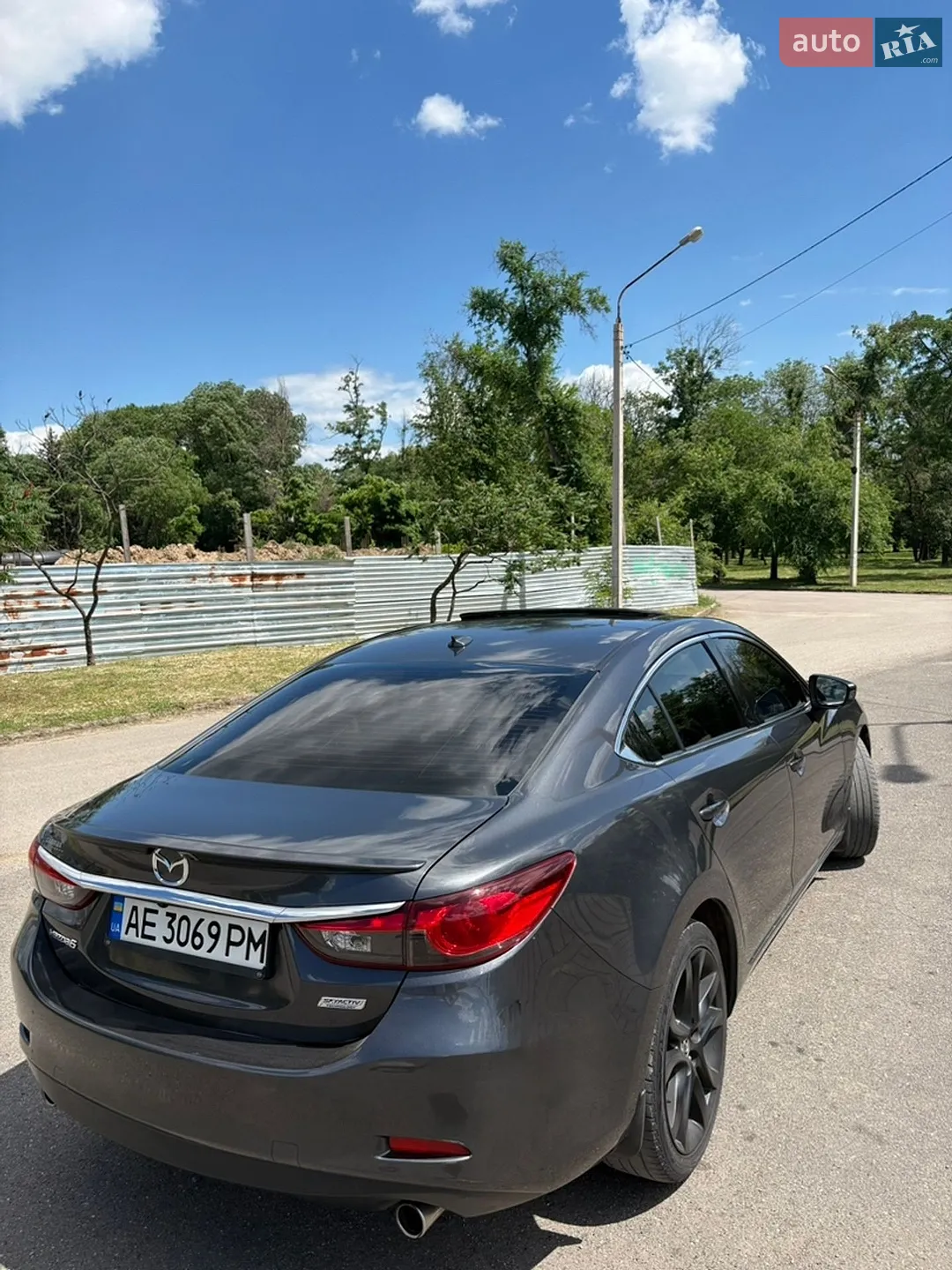 2013 Mazda 6 - мініатюра 9