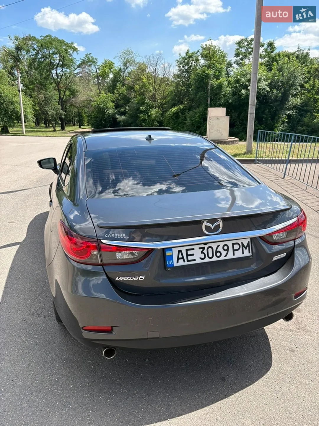 2013 Mazda 6 - мініатюра 10