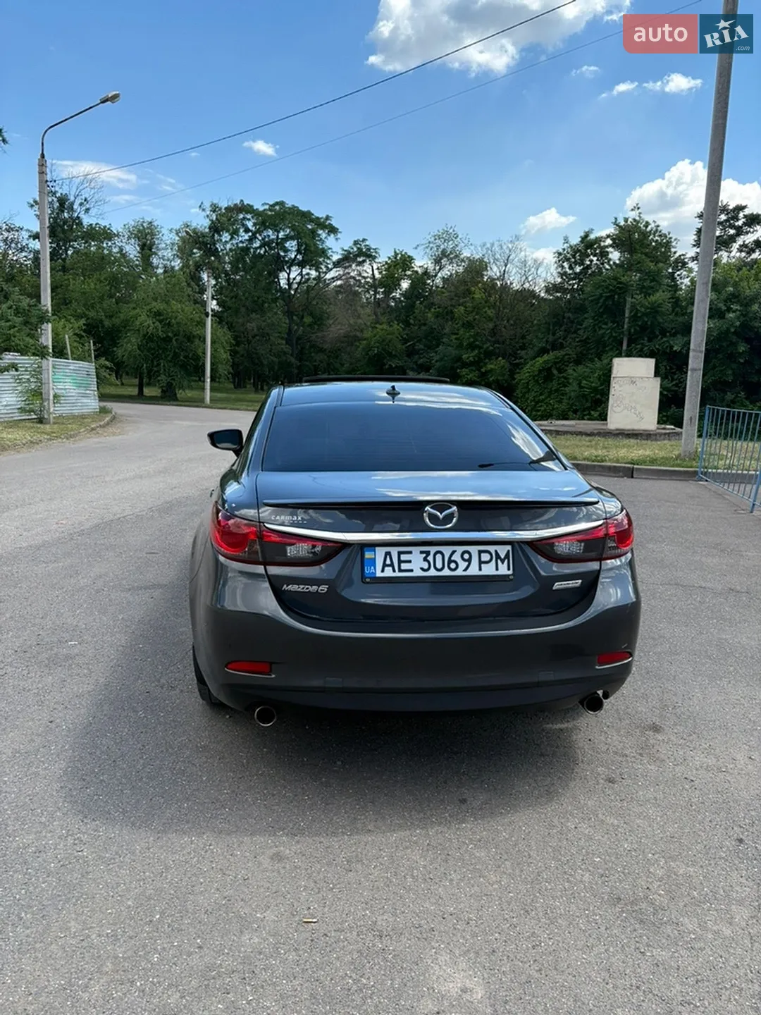 2013 Mazda 6 - мініатюра 13