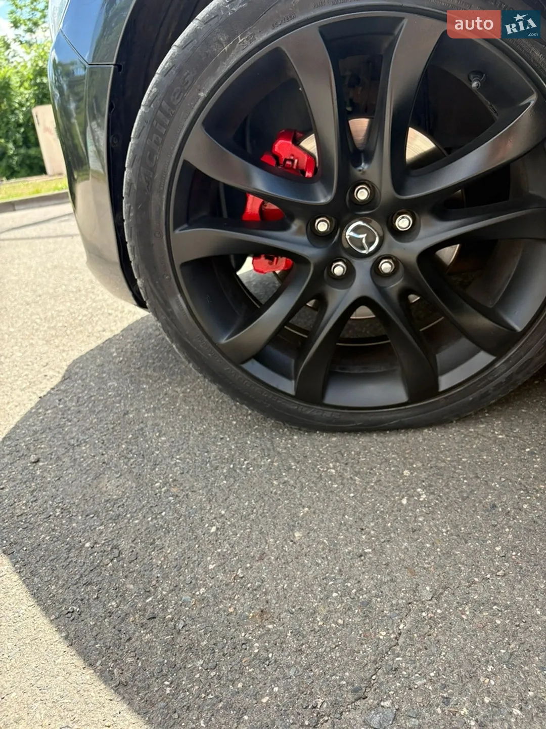 2013 Mazda 6 - мініатюра 15