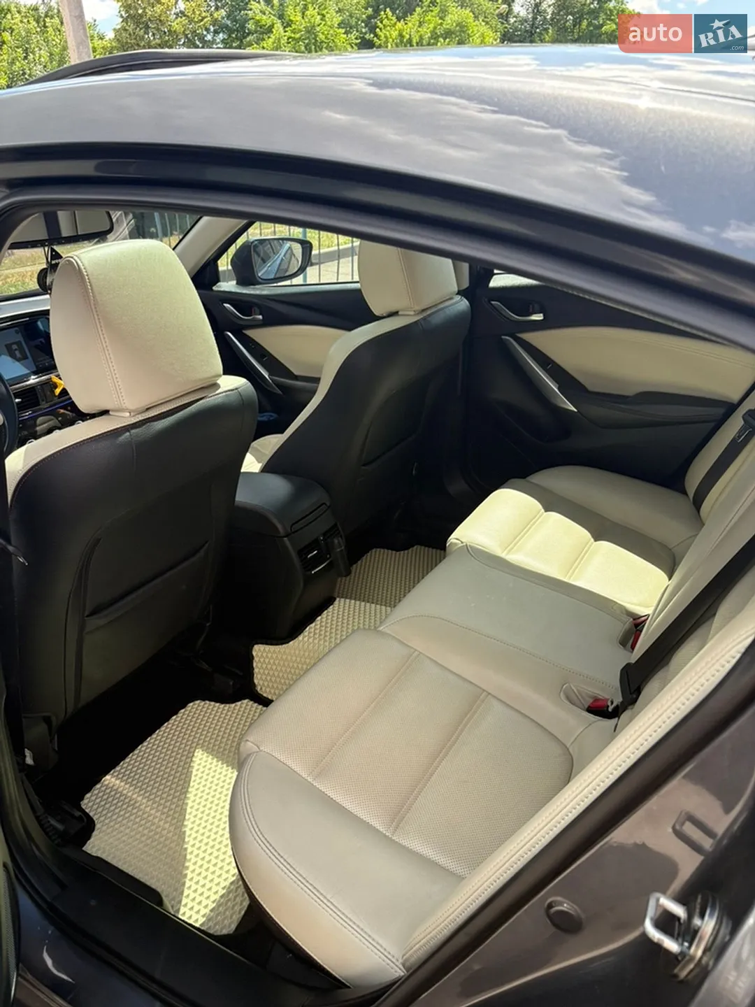 2013 Mazda 6 - мініатюра 23