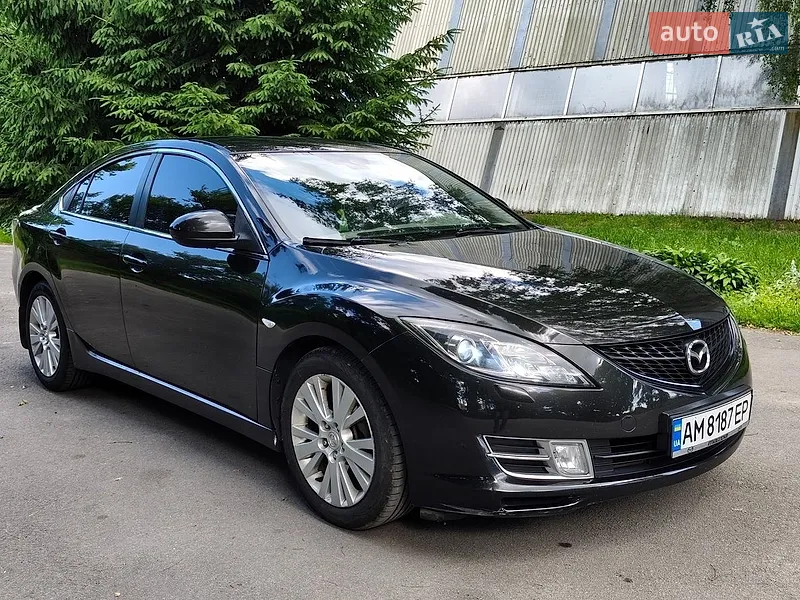 Mazda 6 2008