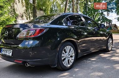 Седан Mazda 6 2008 в Барановке
