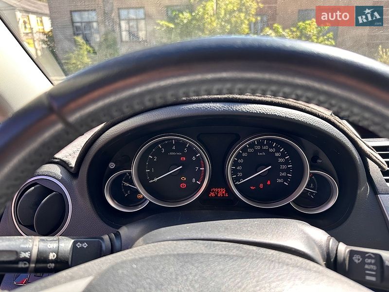 Седан Mazda 6 2008 в Барановке