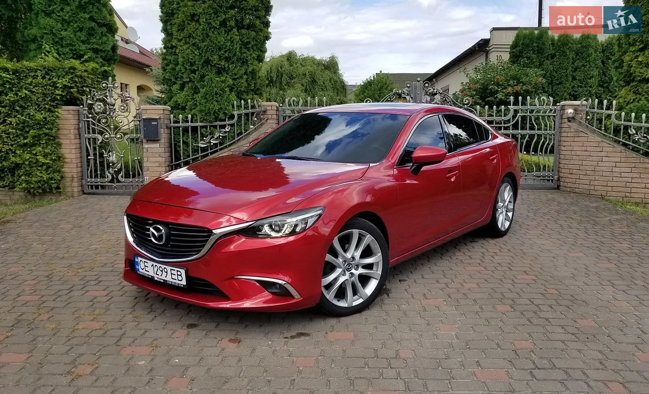 2013 Mazda 6 - мініатюра 24