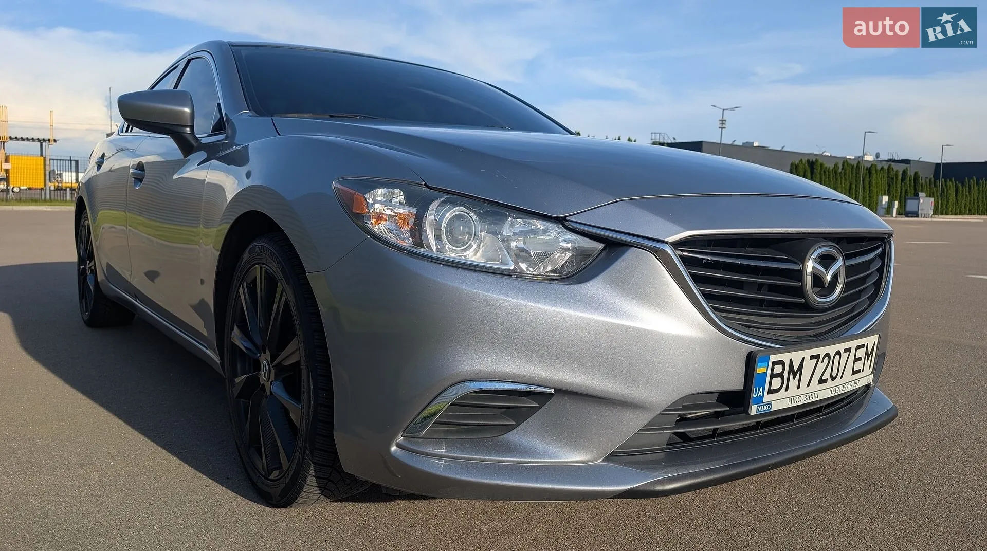 2013 Mazda 6 - мініатюра 5