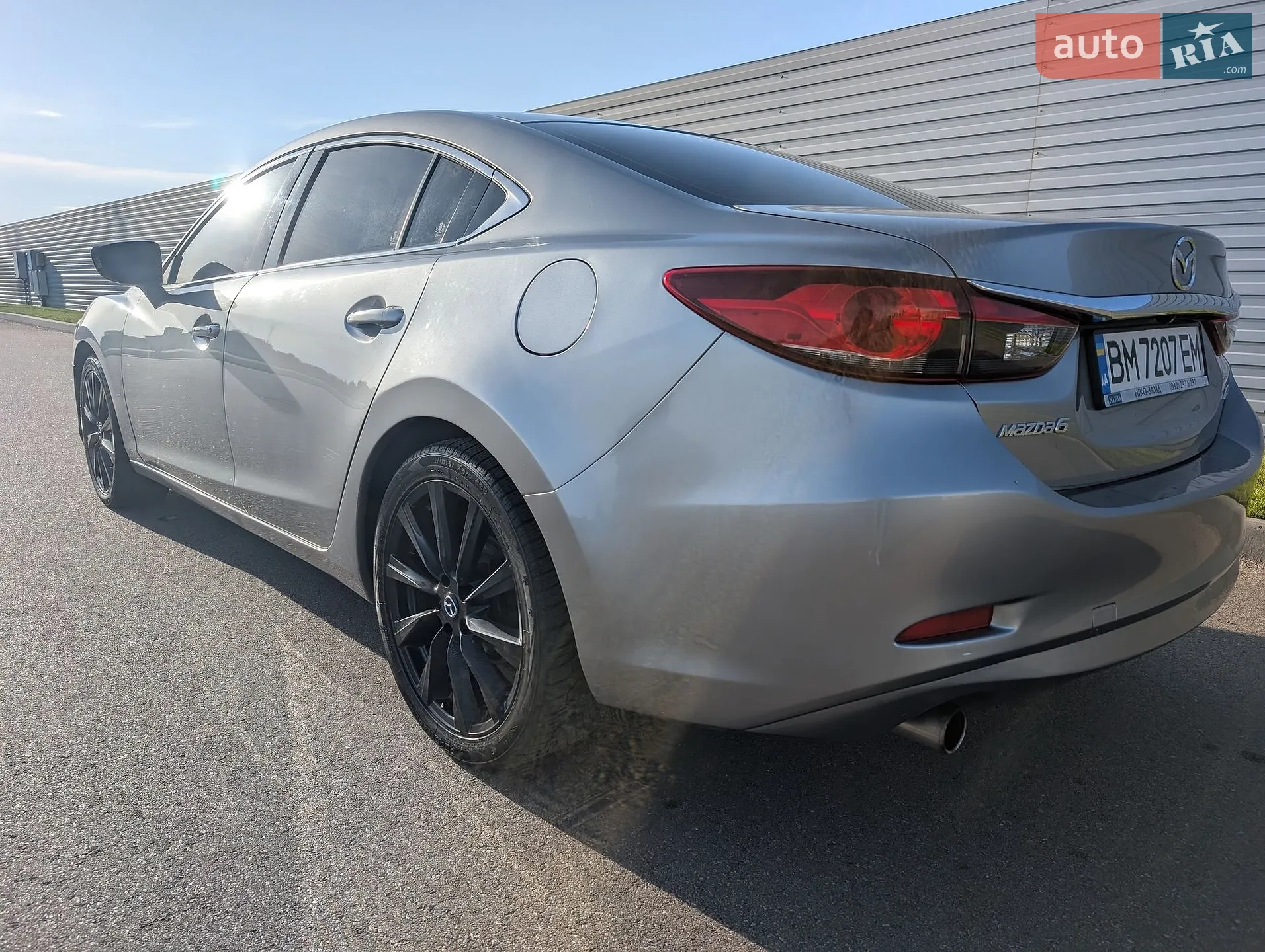 2013 Mazda 6 - мініатюра 7