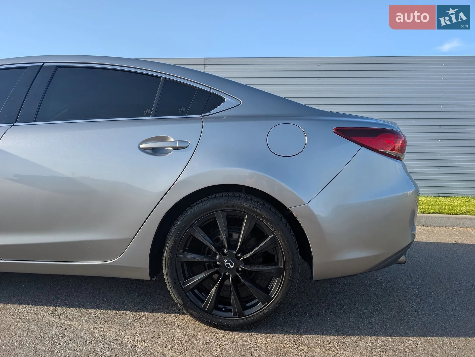 2013 Mazda 6 - мініатюра 9