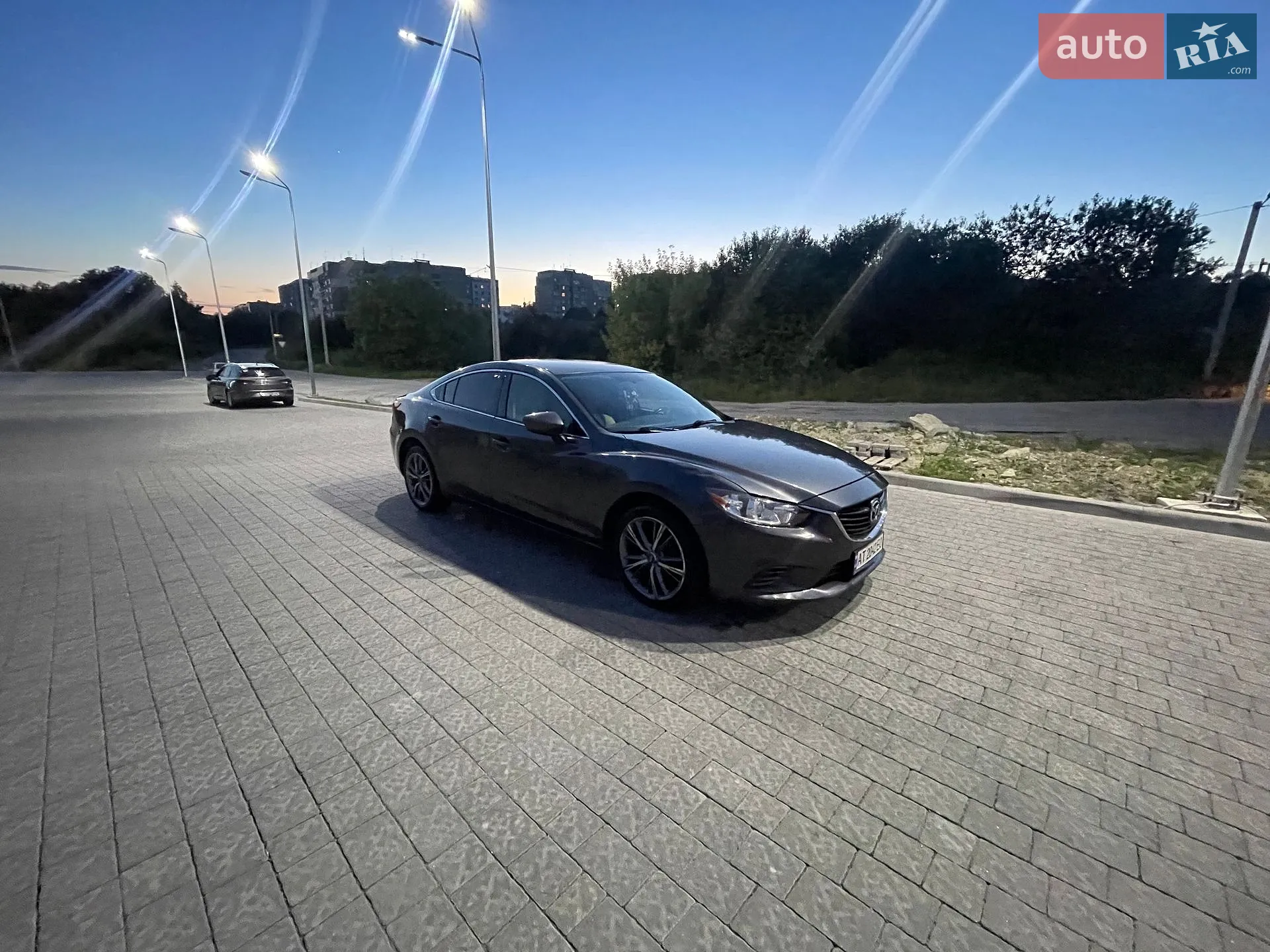 2013 Mazda 6 - мініатюра 5