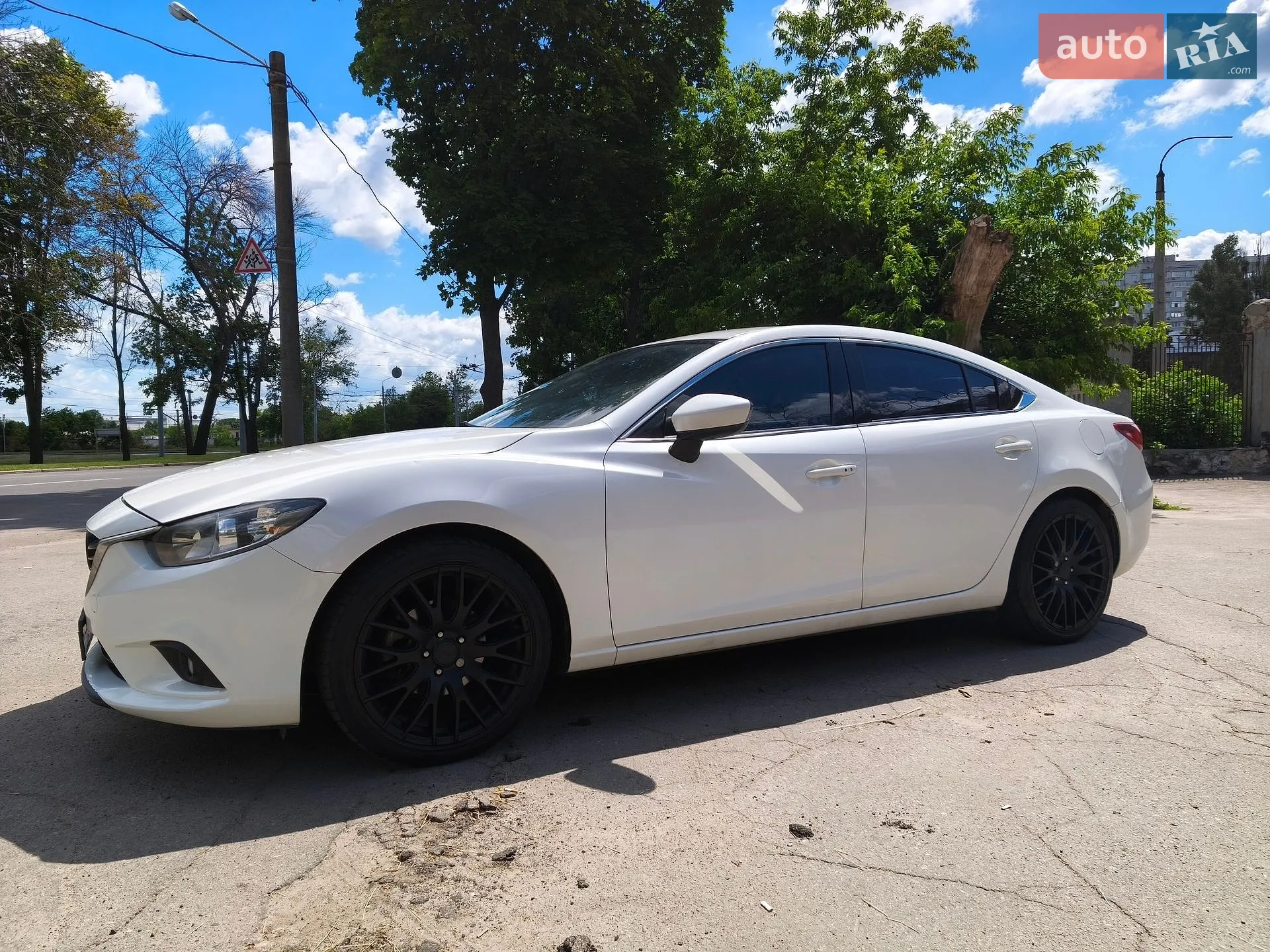 2013 Mazda 6 - мініатюра 3