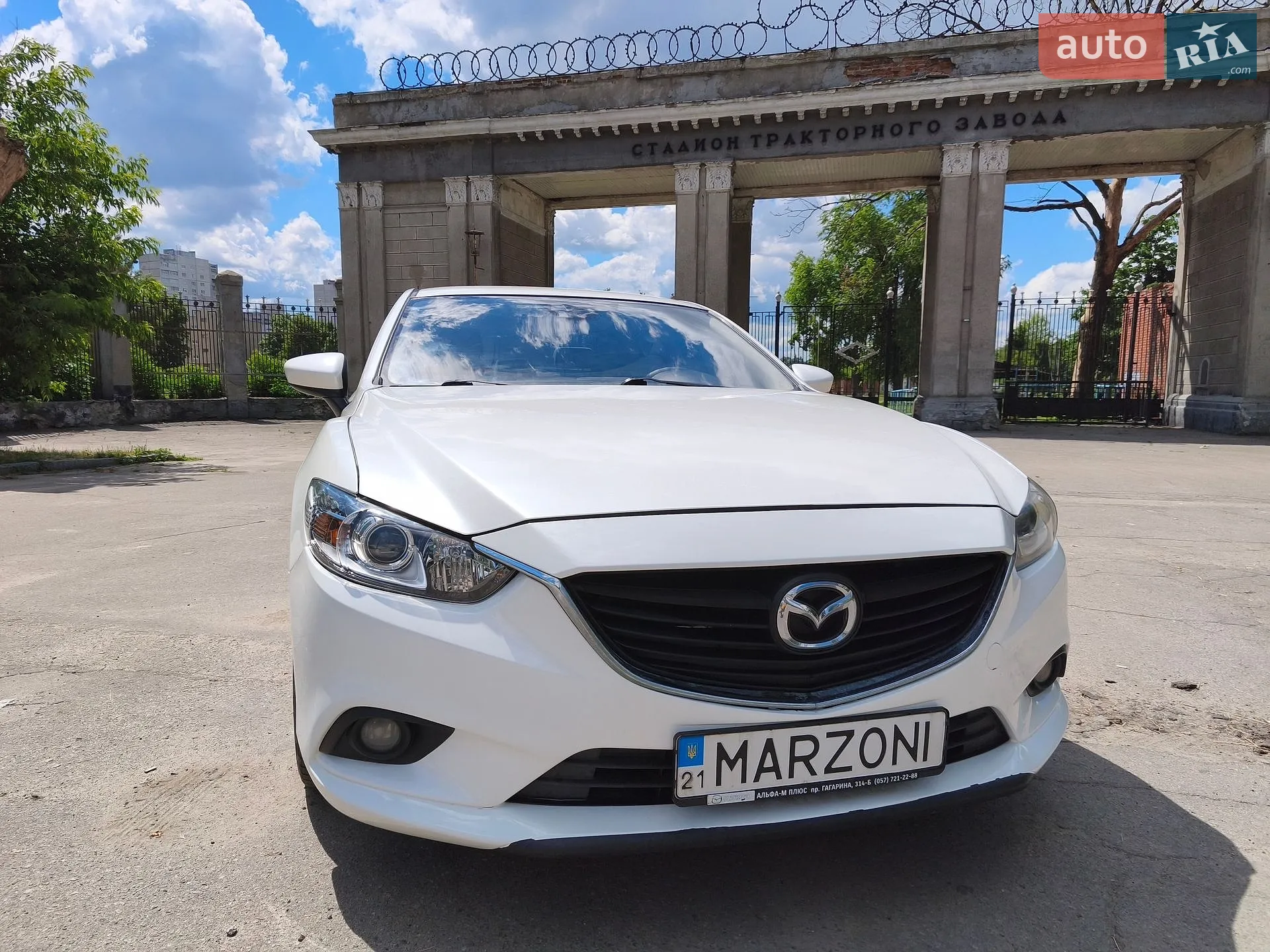 2013 Mazda 6 - мініатюра 6