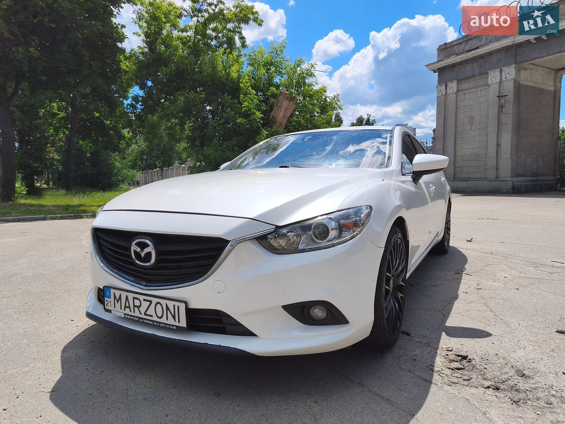 2013 Mazda 6 - мініатюра 10