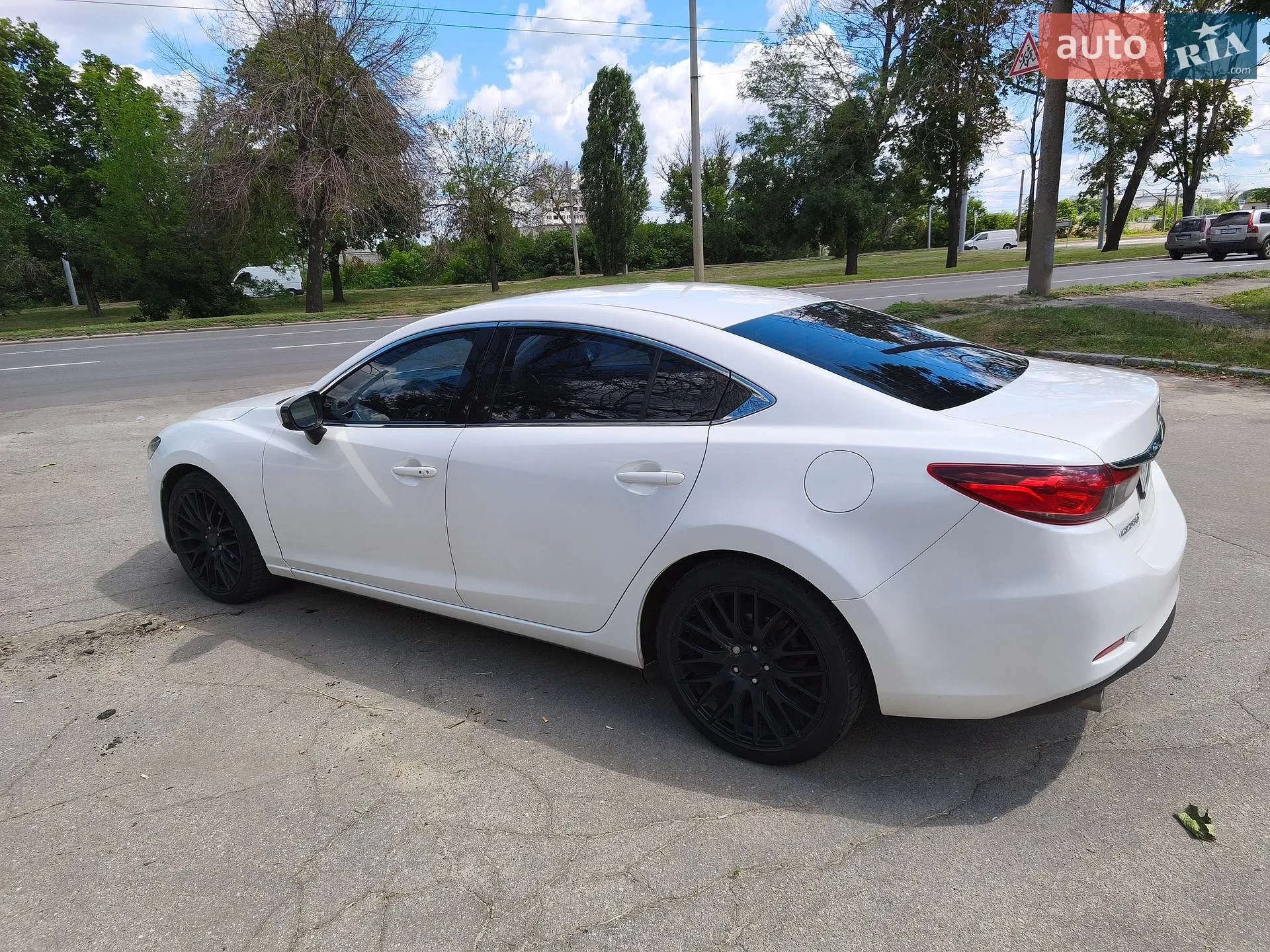 2013 Mazda 6 - мініатюра 13
