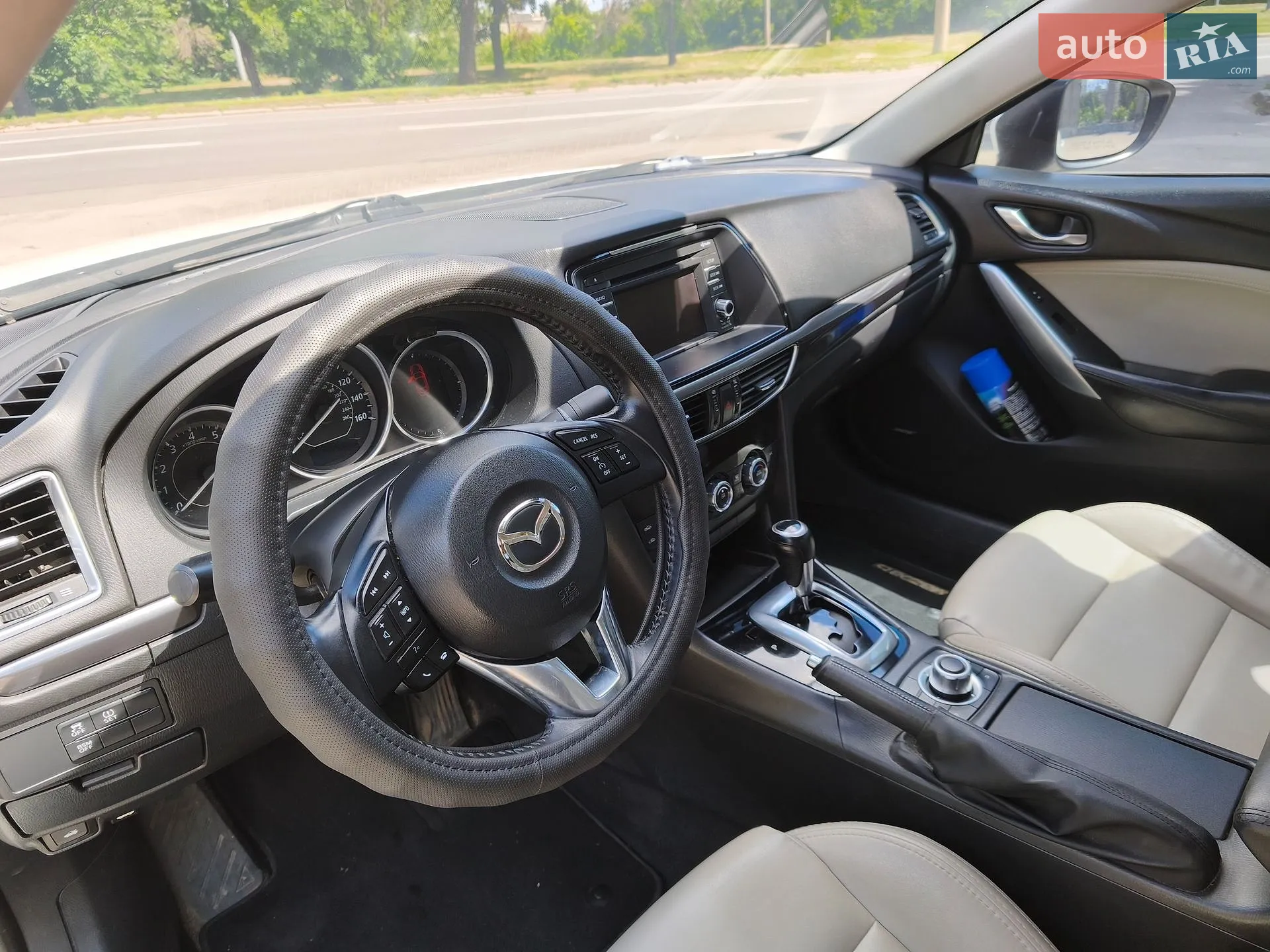 2013 Mazda 6 - мініатюра 21