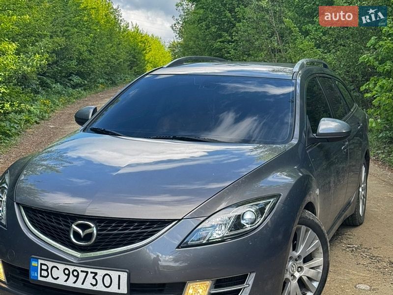 Mazda 6 2009 Mazda 6 2009