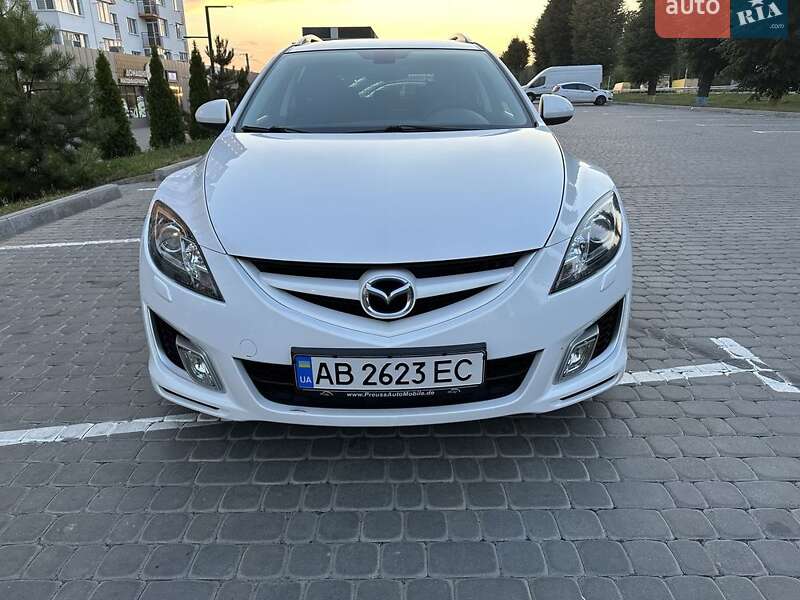 Mazda 6 2009 Mazda 6 2009