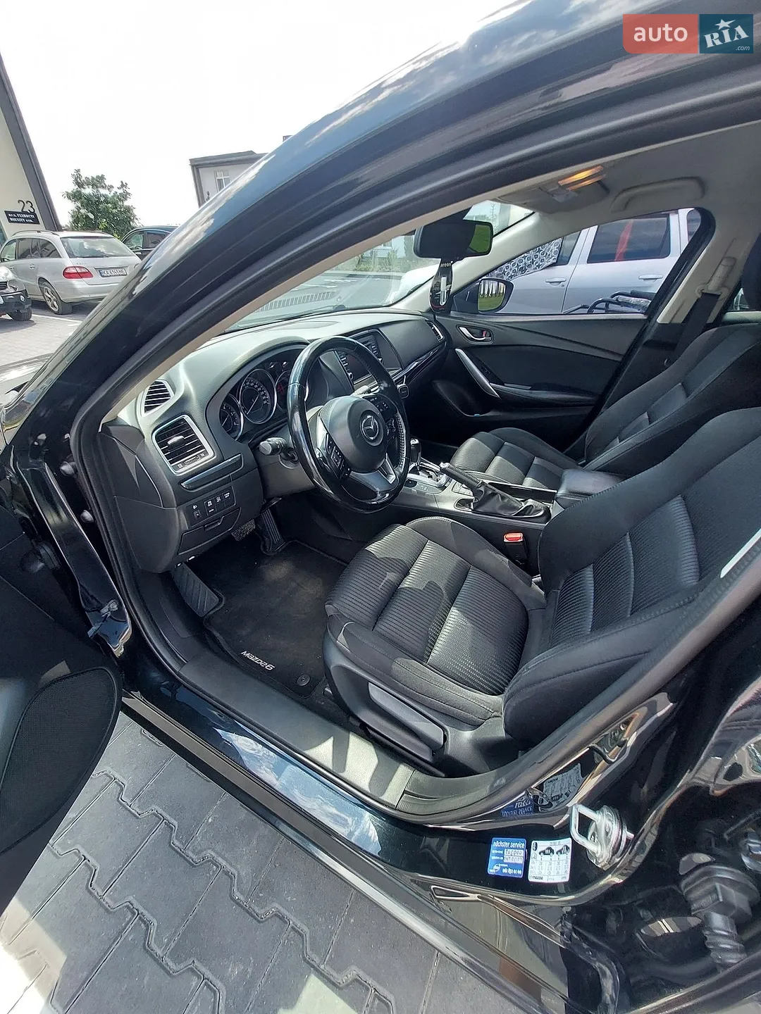 2013 Mazda 6 - мініатюра 11