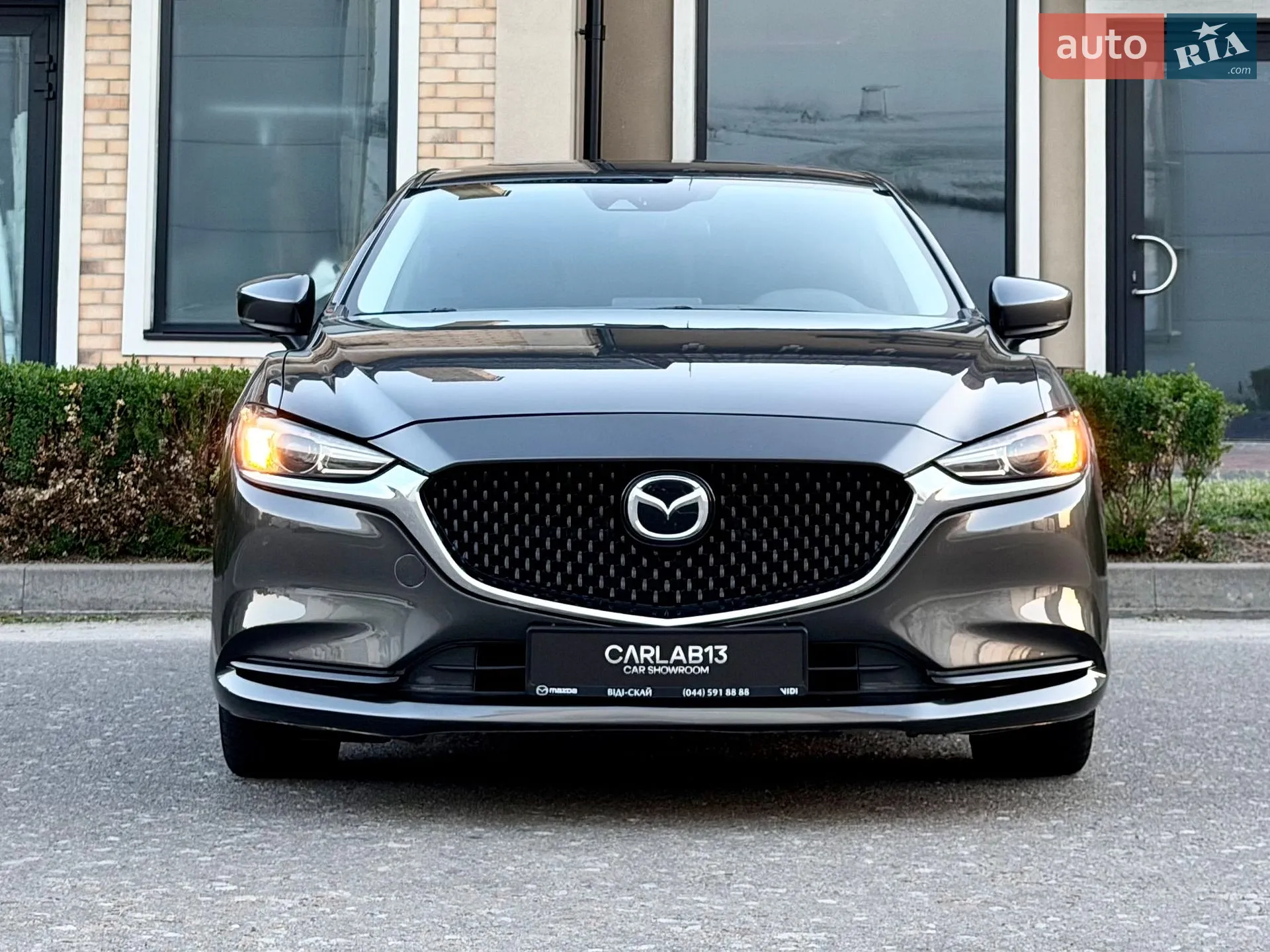 2018 Mazda 6 - мініатюра 4