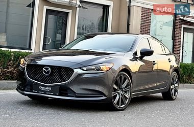 Седан Mazda 6 2018 в Киеве Седан Mazda 6 2018 в Киеве