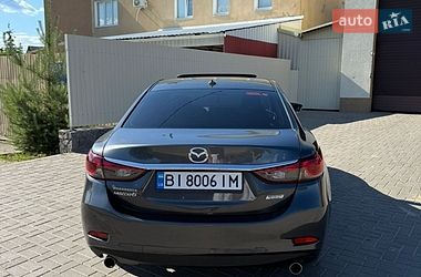 Седан Mazda 6 2014 в Полтаві