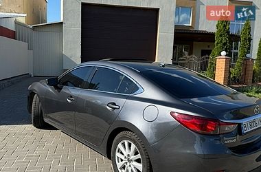 Седан Mazda 6 2014 в Полтаві
