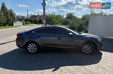 Седан Mazda 6 2014 в Полтаві
