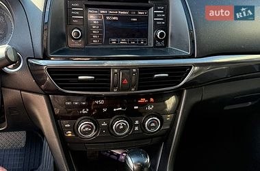 Седан Mazda 6 2014 в Полтаві