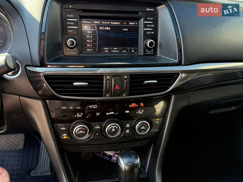 Седан Mazda 6 2014 в Полтаві