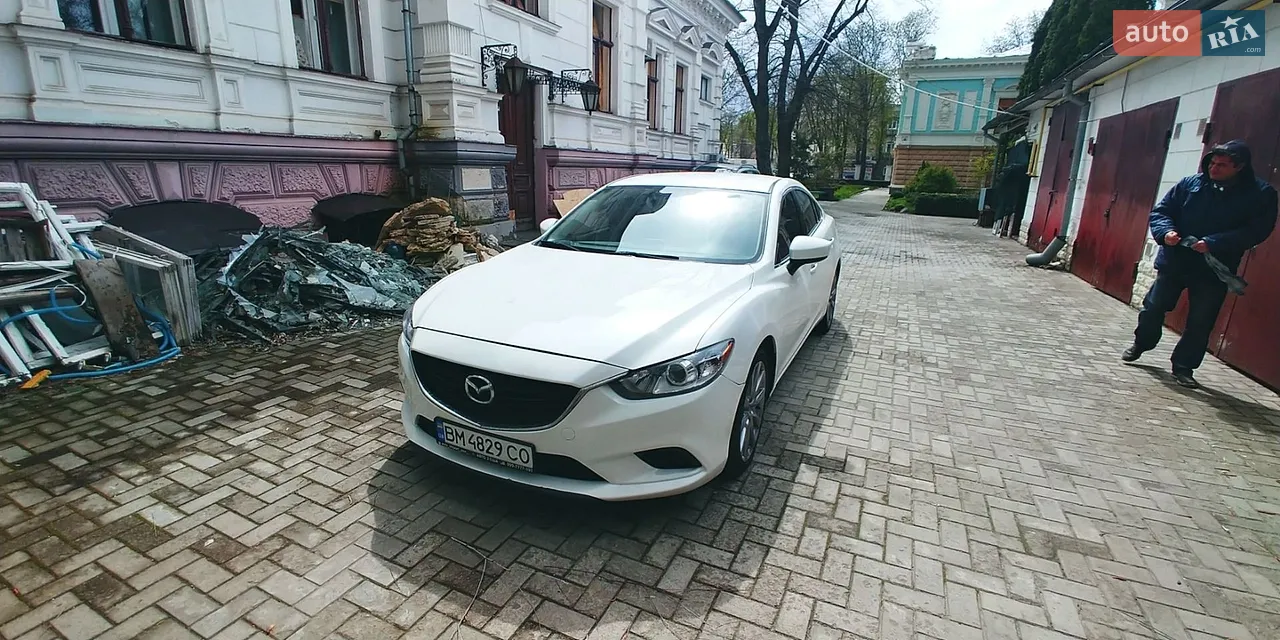 2016 Mazda 6 - мініатюра 14