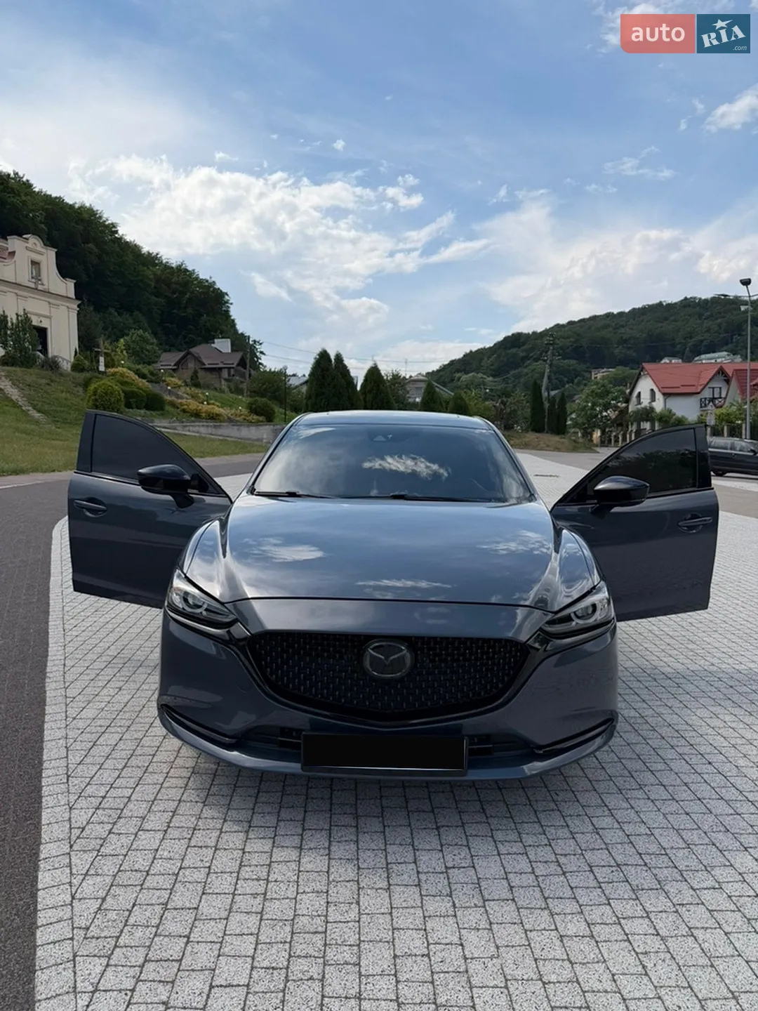 2021 Mazda 6 - мініатюра 5
