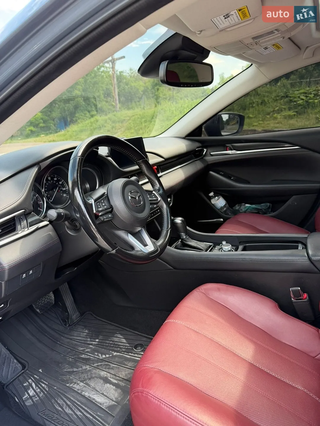 2021 Mazda 6 - мініатюра 18