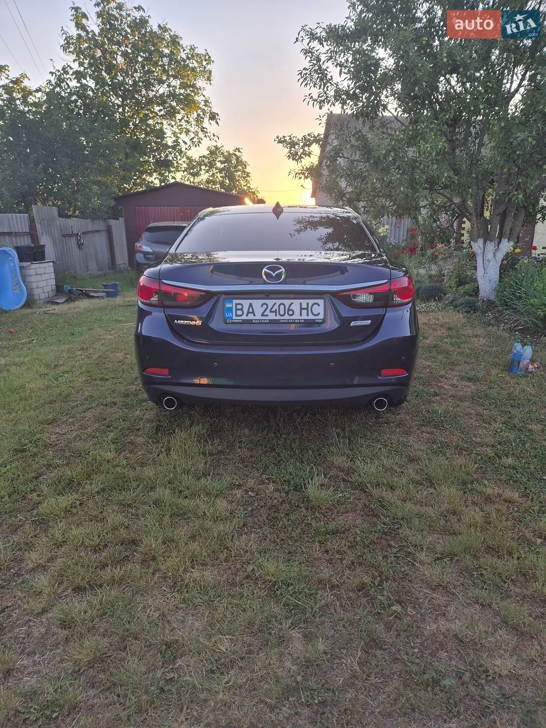 2013 Mazda 6 - мініатюра 2
