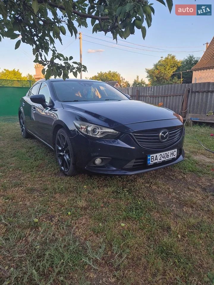 2013 Mazda 6 - мініатюра 18