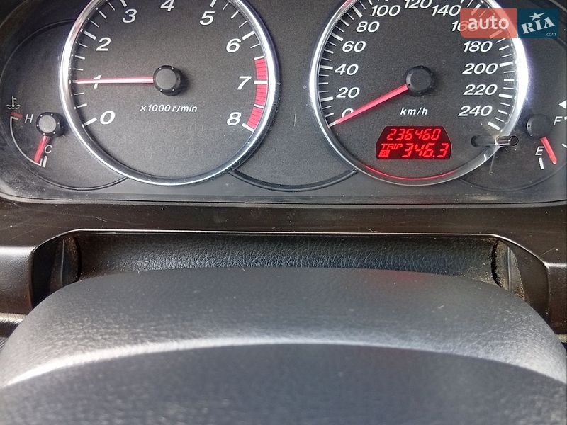 Mazda 6 2005 Mazda 6 2005