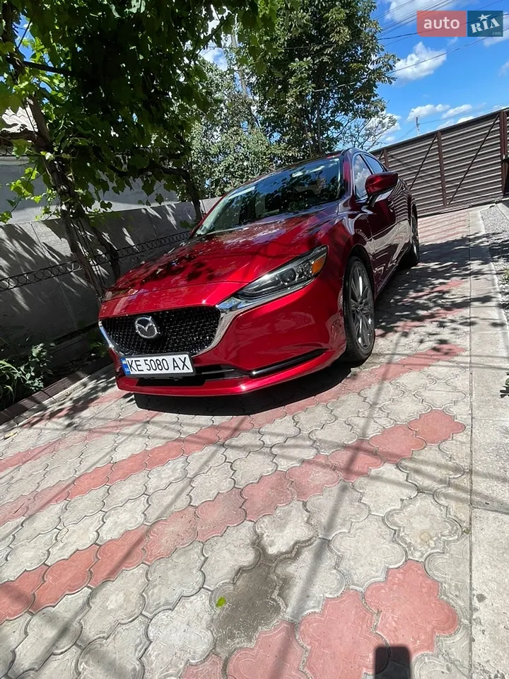 2020 Mazda 6 - мініатюра 25
