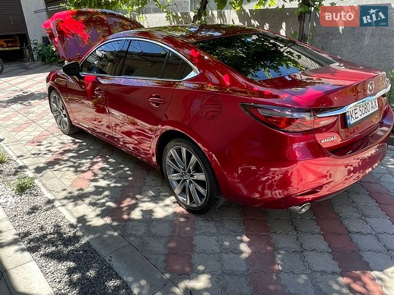 Седан Mazda 6 2019 в Самарі