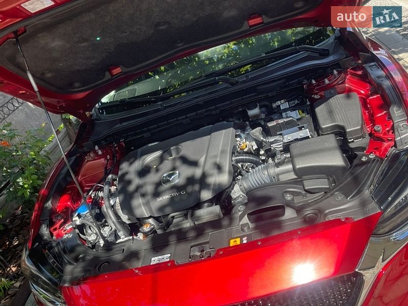Седан Mazda 6 2019 в Самарі