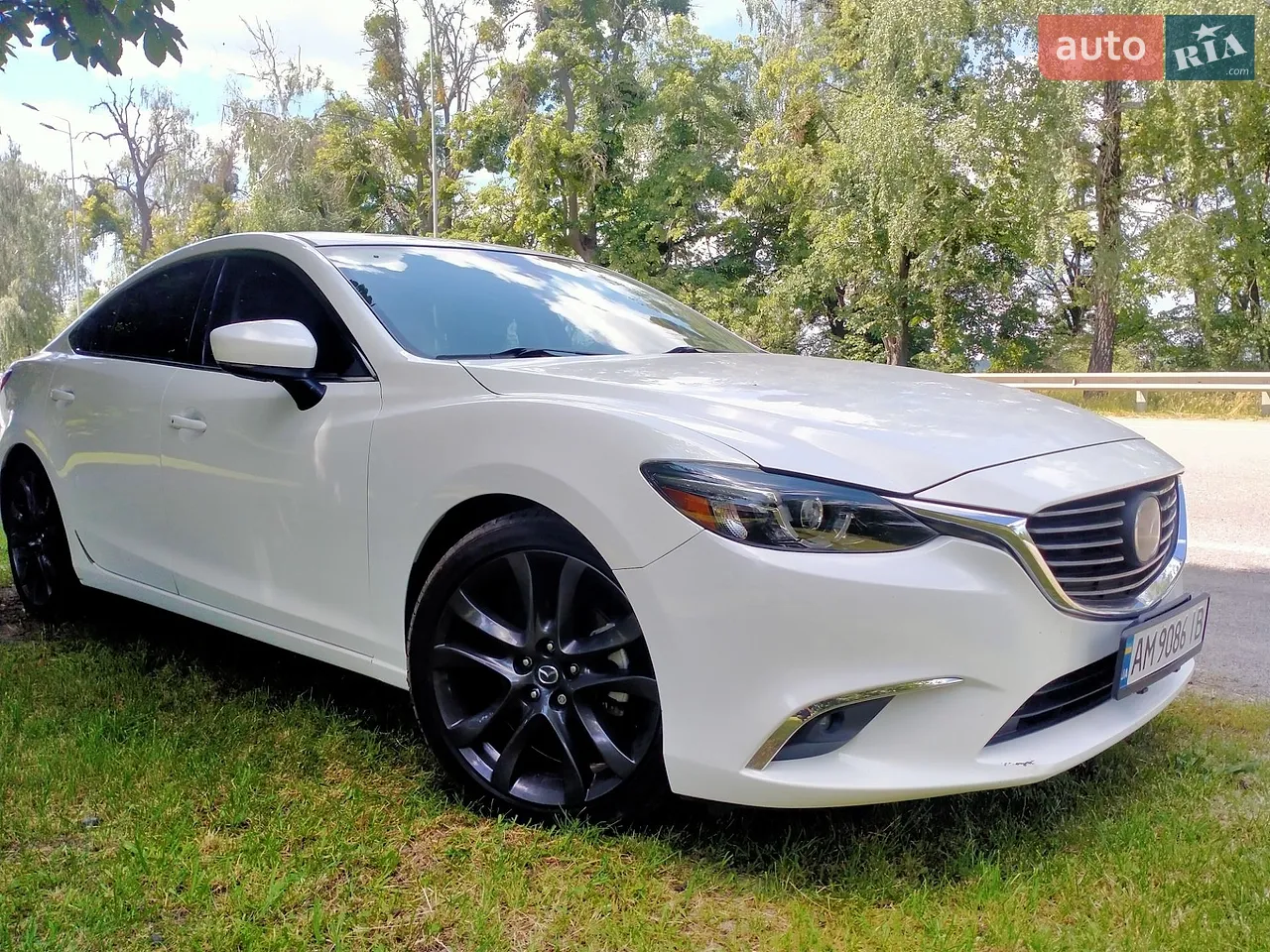 2015 Mazda 6 - мініатюра 14