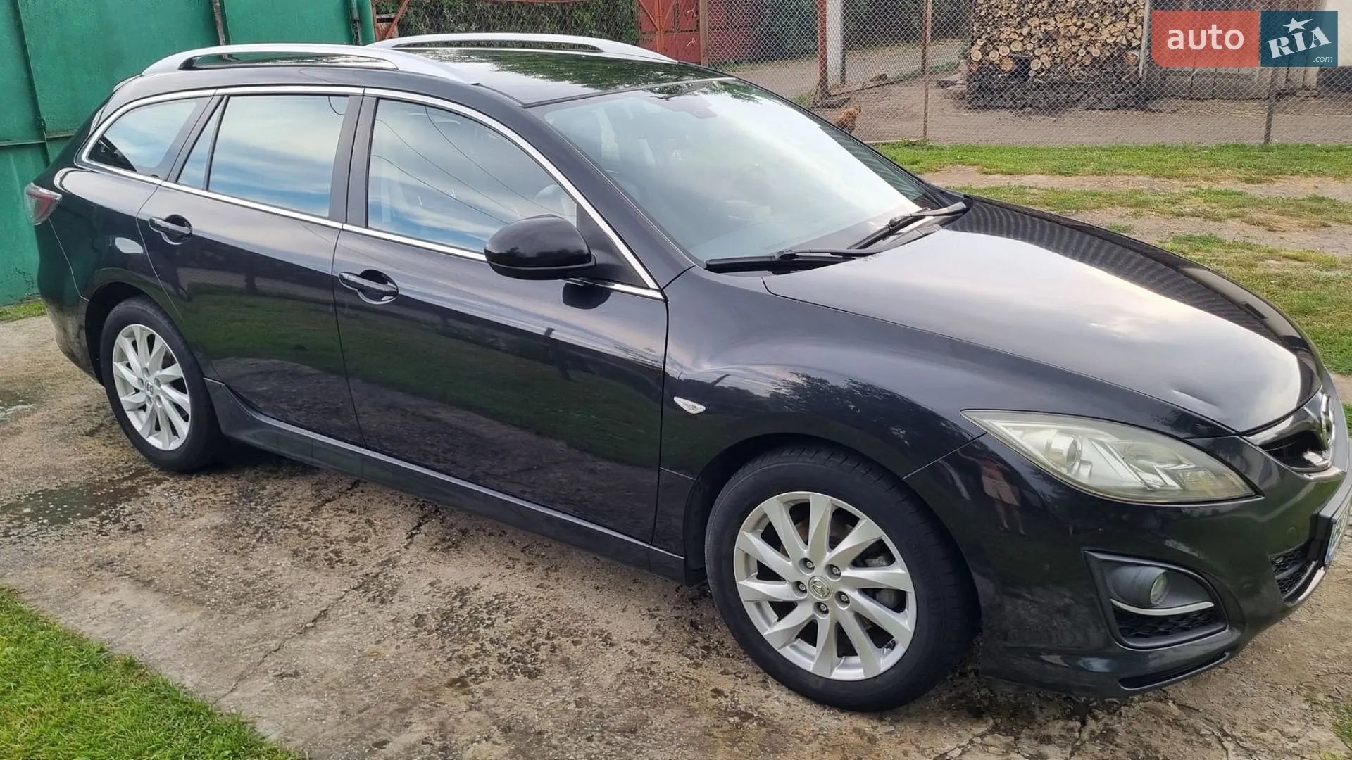 2010 Mazda 6 - мініатюра 16