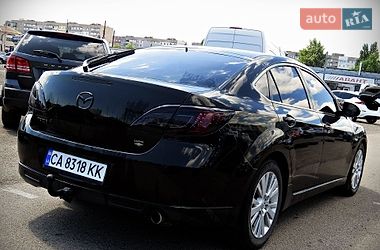 Ліфтбек Mazda 6 2008 в Черкасах
