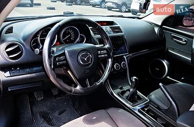 Ліфтбек Mazda 6 2008 в Черкасах