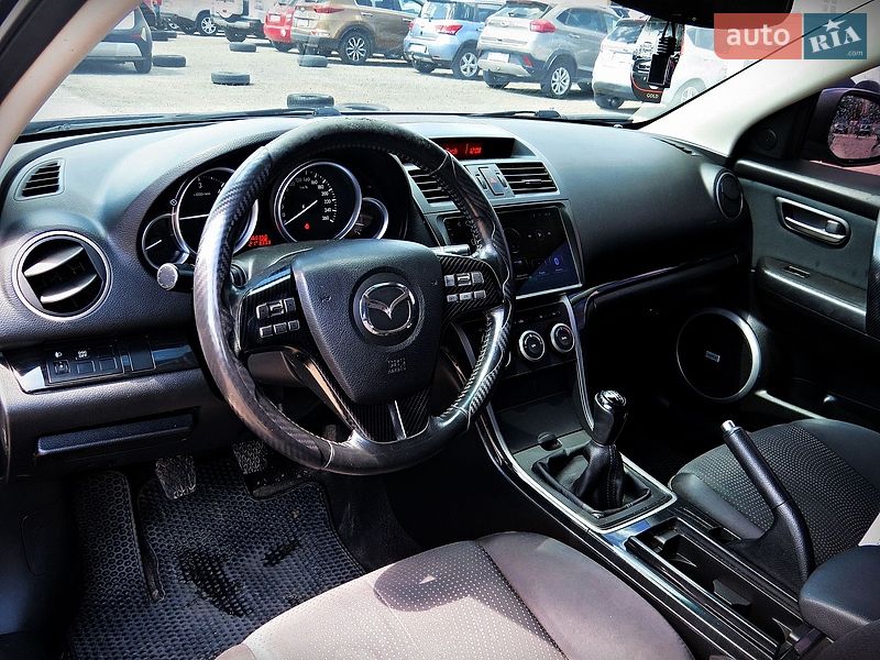 Ліфтбек Mazda 6 2008 в Черкасах
