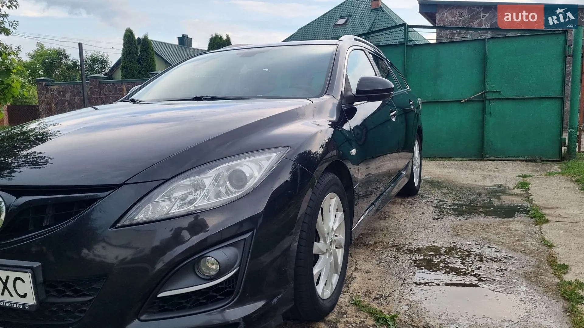 2010 Mazda 6 - мініатюра 21