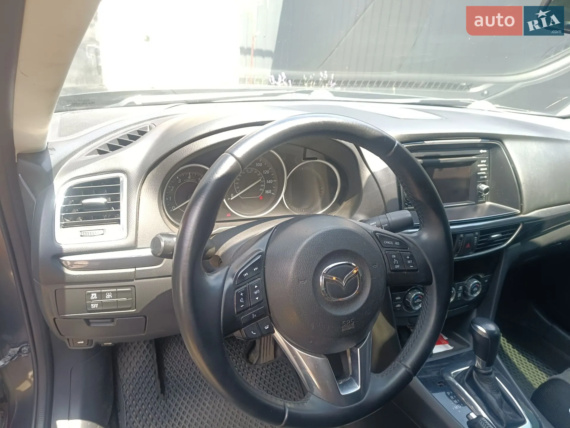 2014 Mazda 6 - мініатюра 2