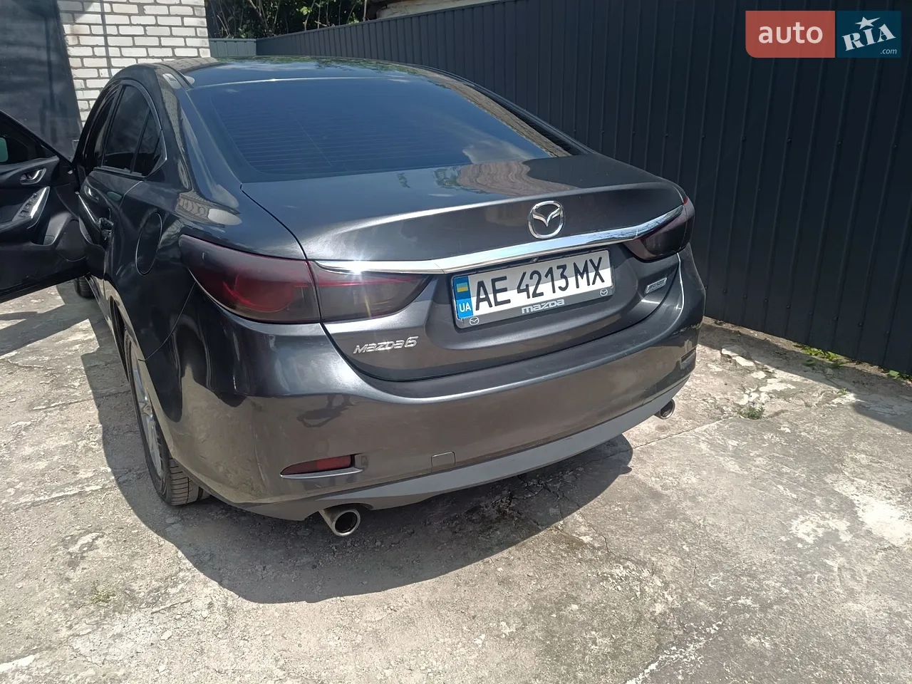 2013 Mazda 6 - мініатюра 39