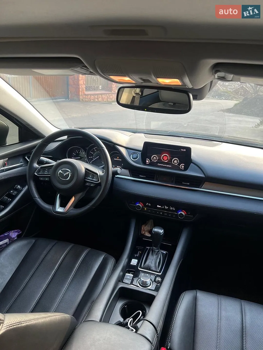 2019 Mazda 6 - мініатюра 8