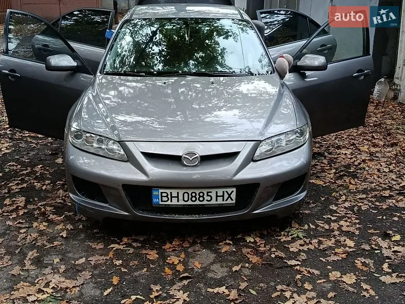 Mazda 6